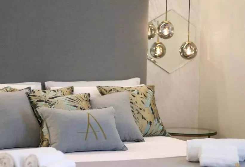 ペンション Double A Luxury Room
