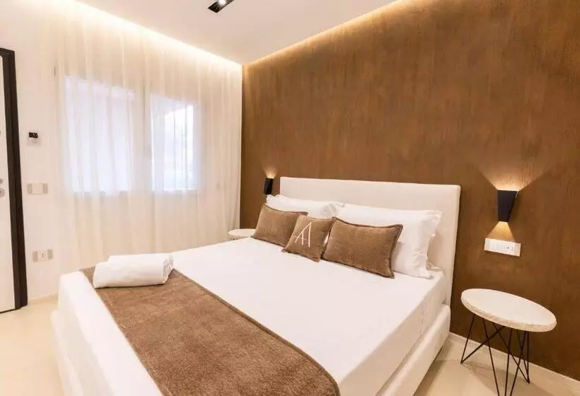 ペンション Double A Luxury Room