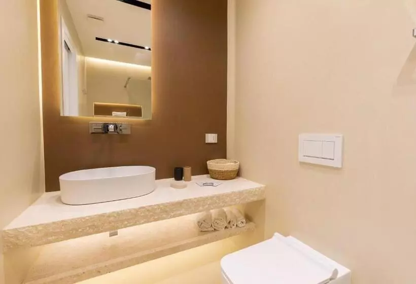 ペンション Double A Luxury Room
