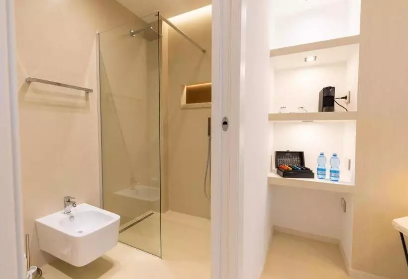 ペンション Double A Luxury Room