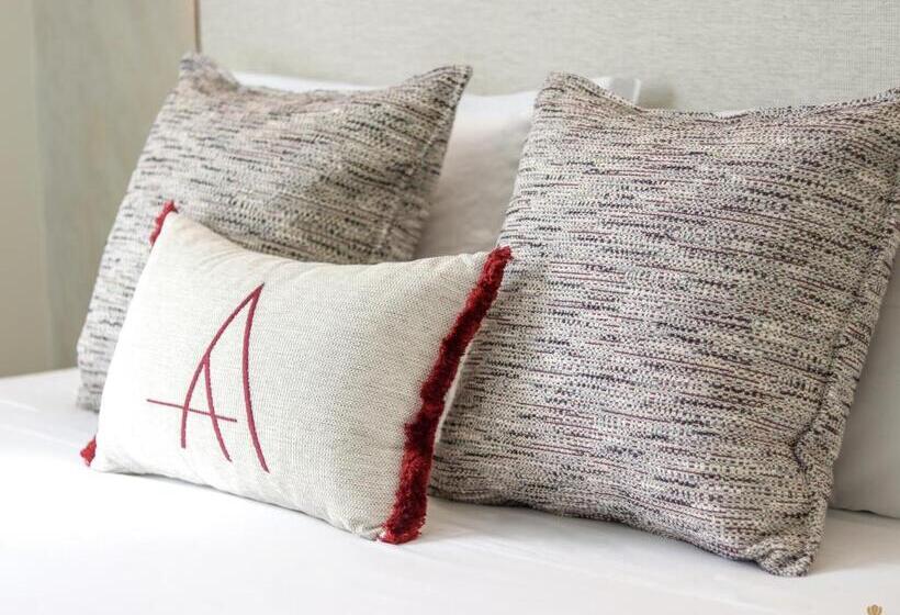 پانسیون Double A Luxury Room