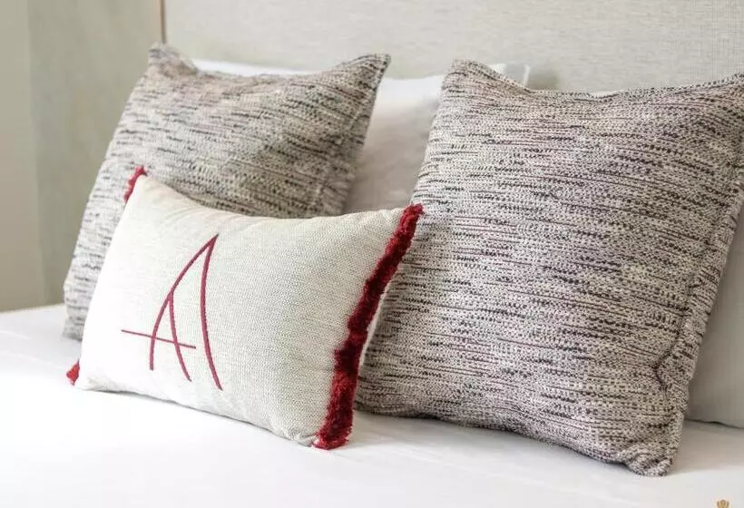 ペンション Double A Luxury Room