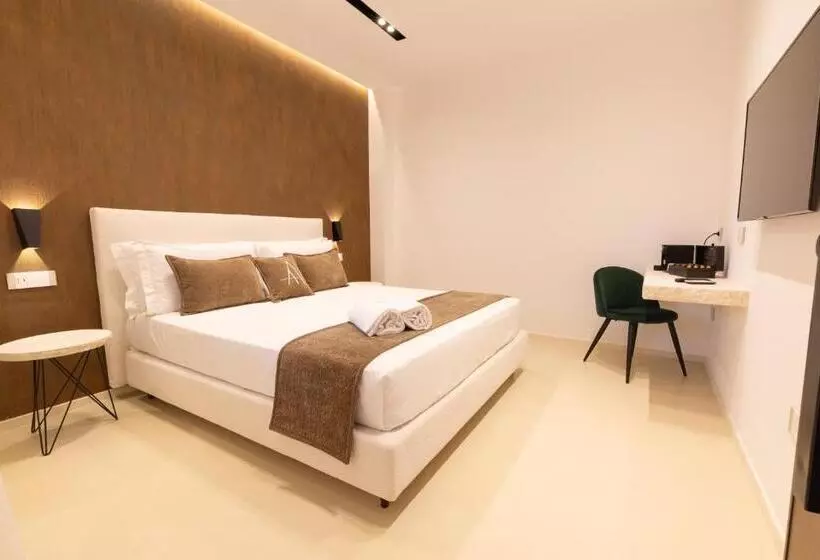 ペンション Double A Luxury Room