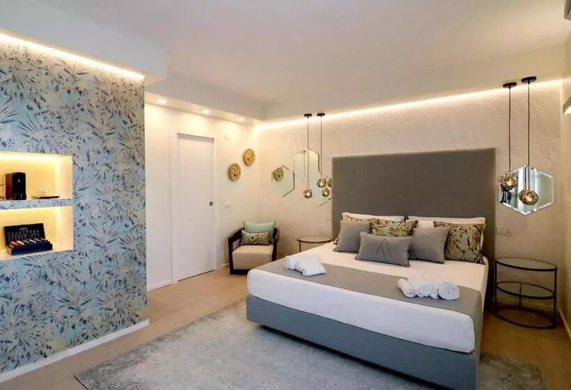 ペンション Double A Luxury Room