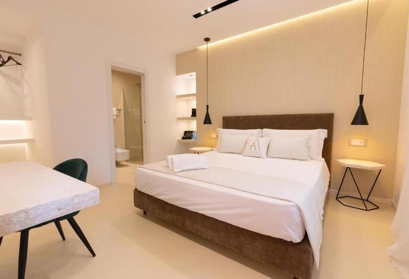 پانسیون Double A Luxury Room