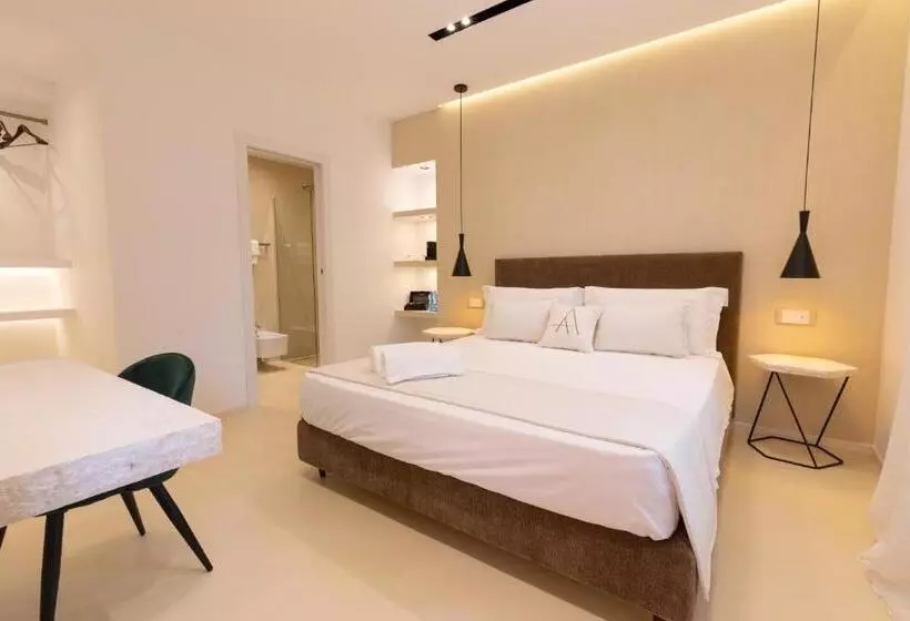 ペンション Double A Luxury Room