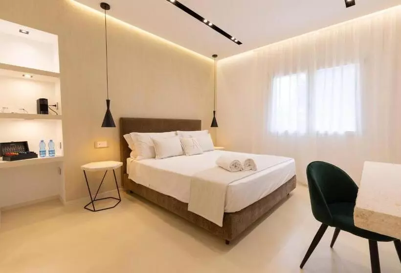 ペンション Double A Luxury Room
