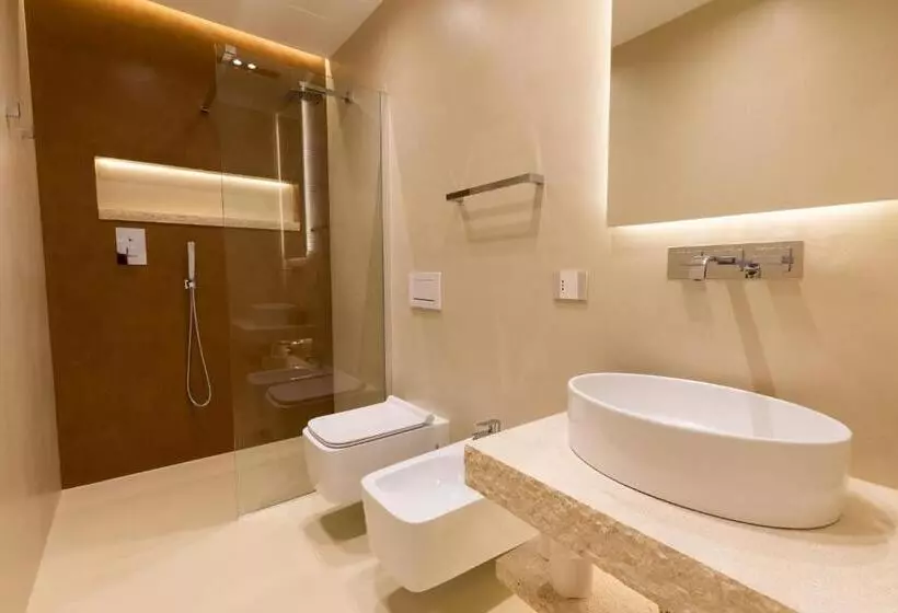 ペンション Double A Luxury Room