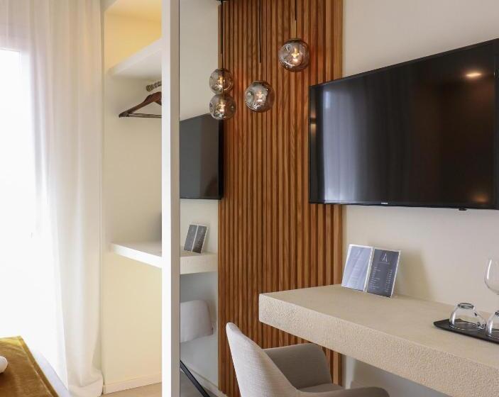 پانسیون Double A Luxury Room