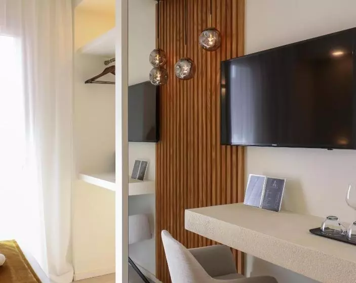 ペンション Double A Luxury Room