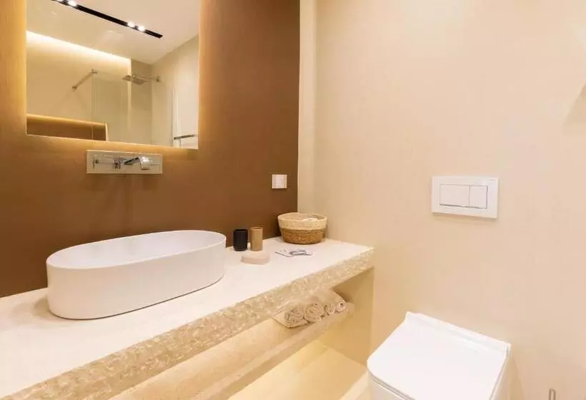 ペンション Double A Luxury Room