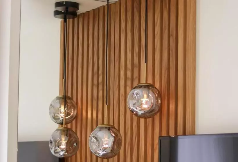 ペンション Double A Luxury Room