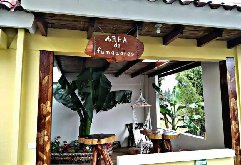 Majatalo Hostal Mariscal Sucre