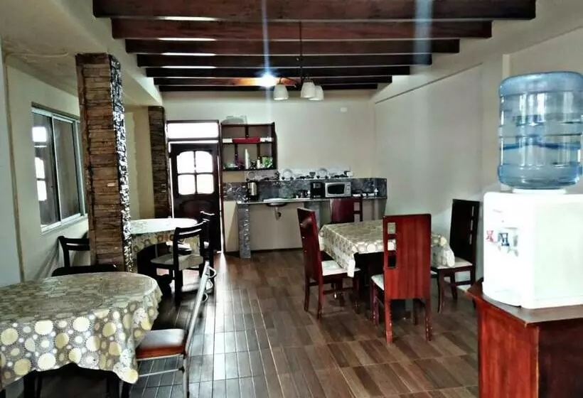 Majatalo Hostal Mariscal Sucre