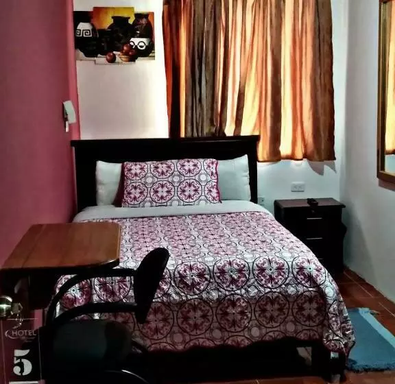 Majatalo Hostal Mariscal Sucre