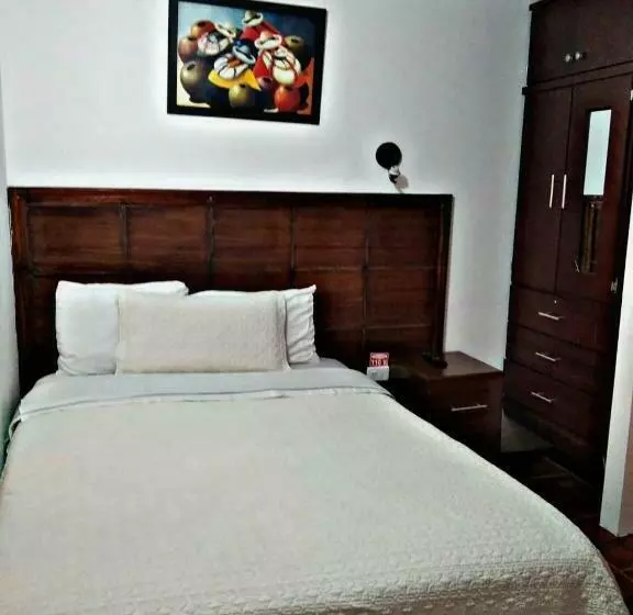 Majatalo Hostal Mariscal Sucre