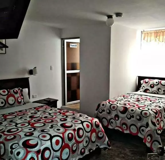 Majatalo Hostal Mariscal Sucre