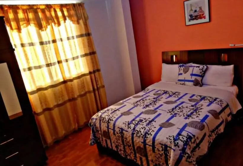 Majatalo Hostal Mariscal Sucre