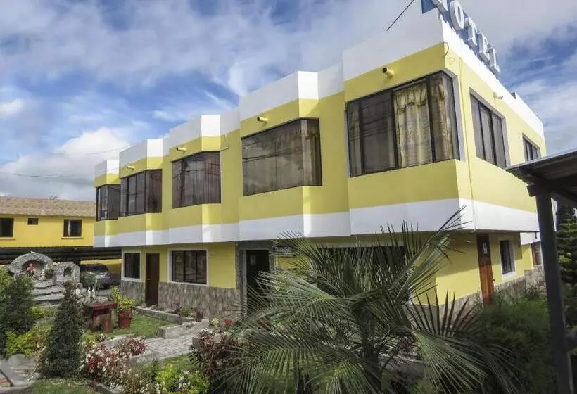 Majatalo Hostal Mariscal Sucre