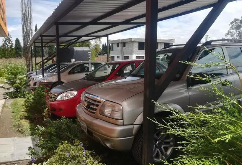 Majatalo Hostal Mariscal Sucre