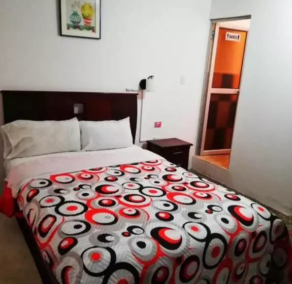 Majatalo Hostal Mariscal Sucre