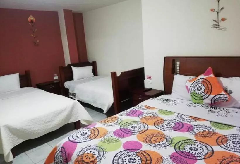 Majatalo Hostal Mariscal Sucre