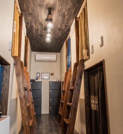 بنسيون Hostel Knot