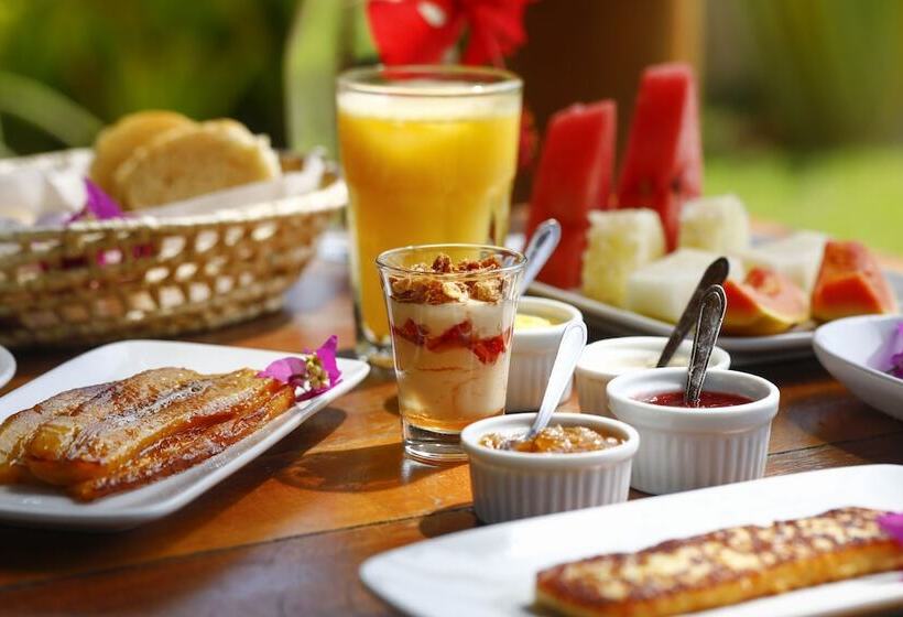 Pansiyon Pousada Tatuá