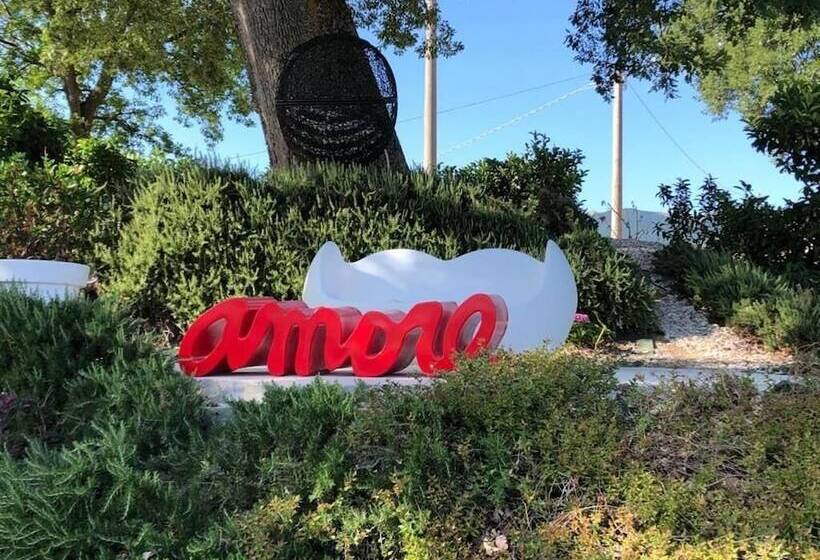 ベッドアンドブレックファースト Serre Alte Landscape Luxury Rooms