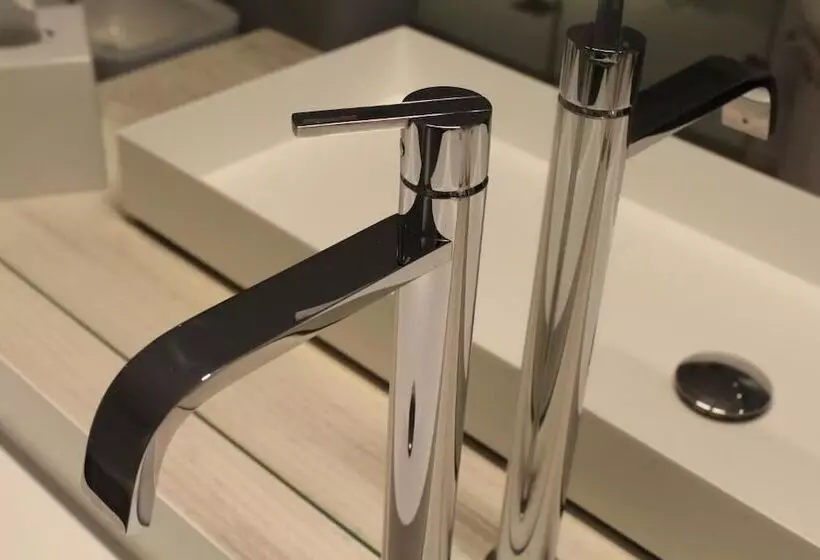 Aamiaismajoitus (B&B) Serre Alte Landscape Luxury Rooms