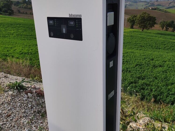 ベッドアンドブレックファースト Serre Alte Landscape Luxury Rooms