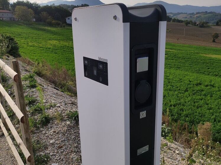 ベッドアンドブレックファースト Serre Alte Landscape Luxury Rooms