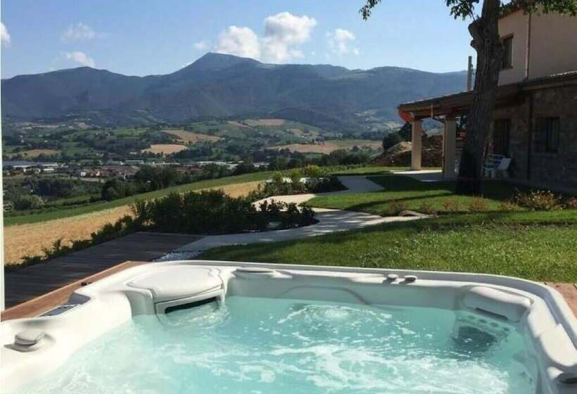 ベッドアンドブレックファースト Serre Alte Landscape Luxury Rooms