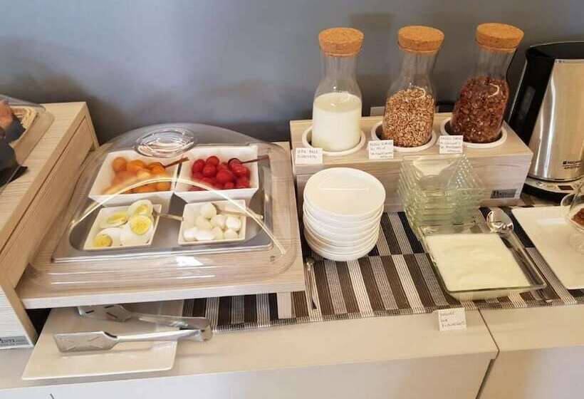 ベッドアンドブレックファースト Serre Alte Landscape Luxury Rooms