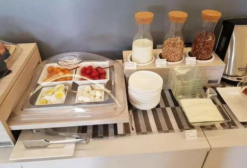 Aamiaismajoitus (B&B) Serre Alte Landscape Luxury Rooms