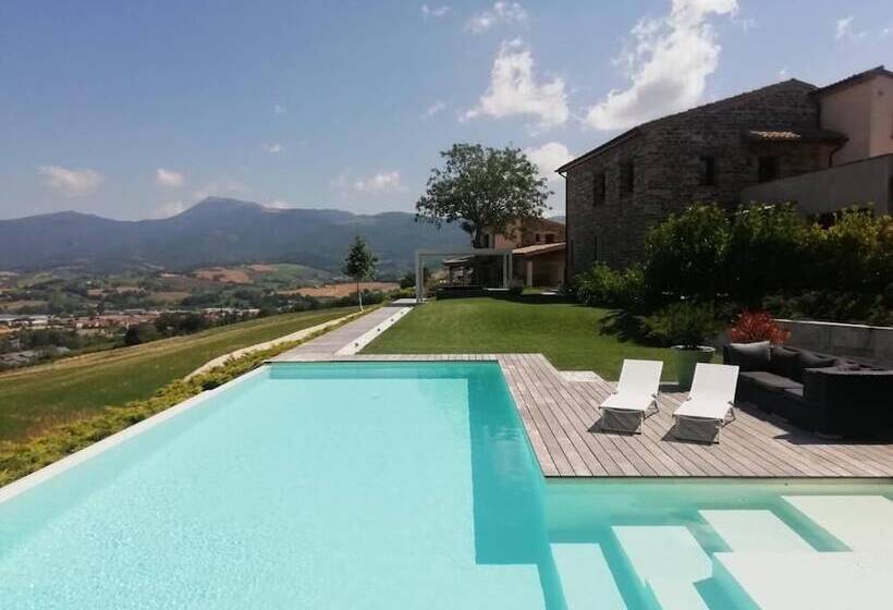 ベッドアンドブレックファースト Serre Alte Landscape Luxury Rooms