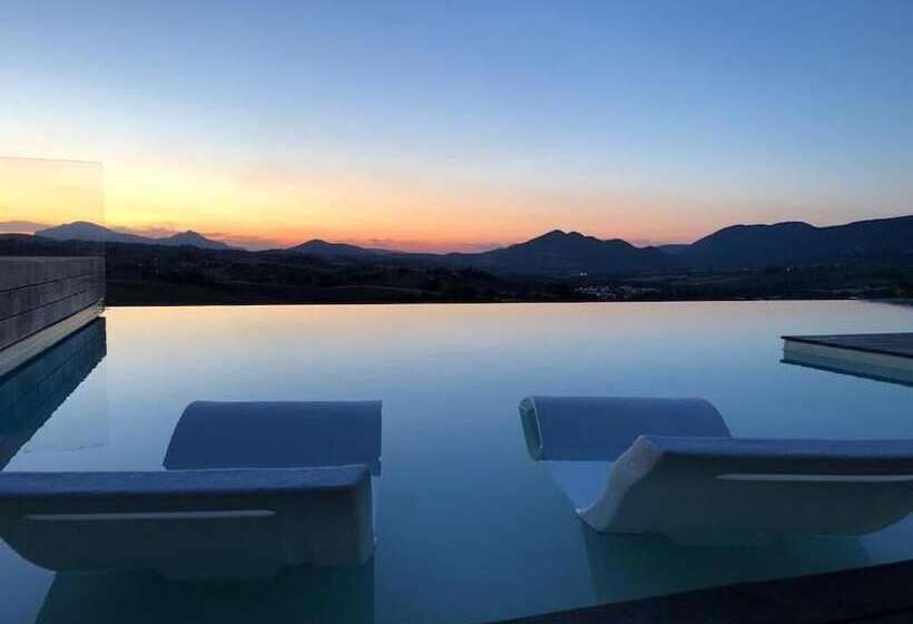 ベッドアンドブレックファースト Serre Alte Landscape Luxury Rooms