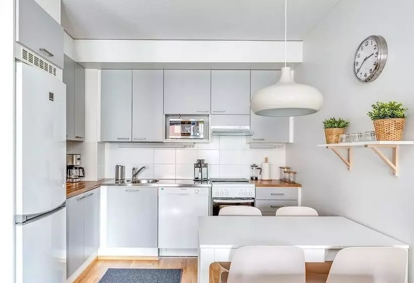 Haave Apartments Tampere