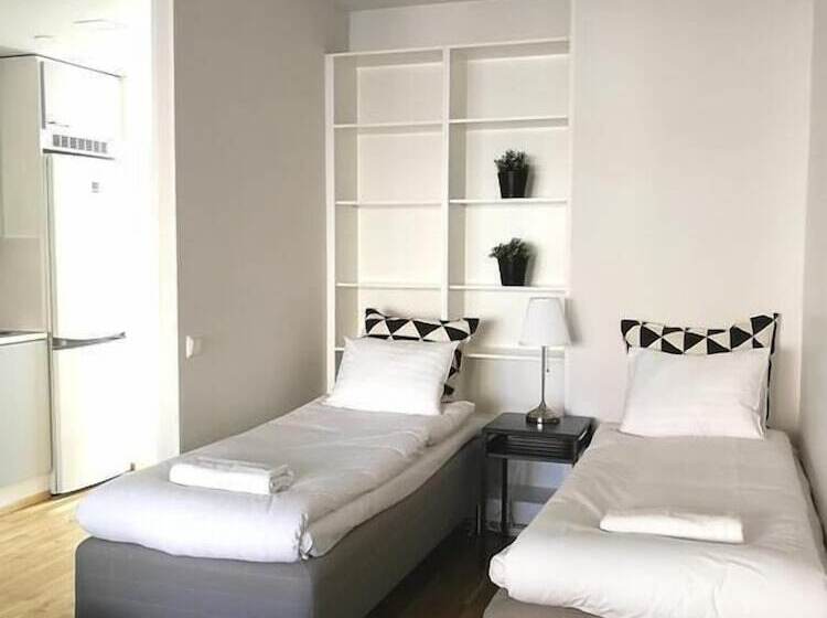 Haave Apartments Tampere