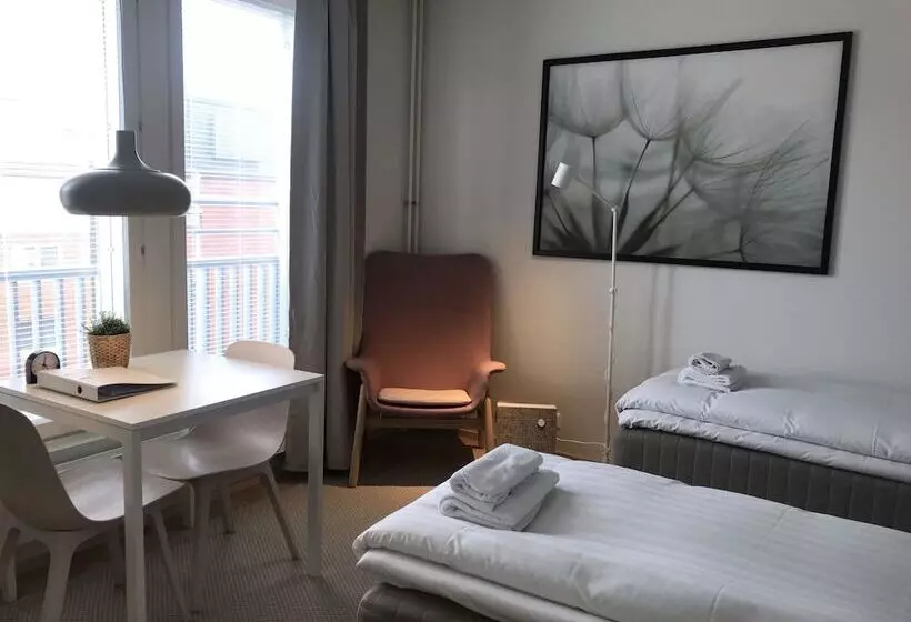 Haave Apartments Tampere