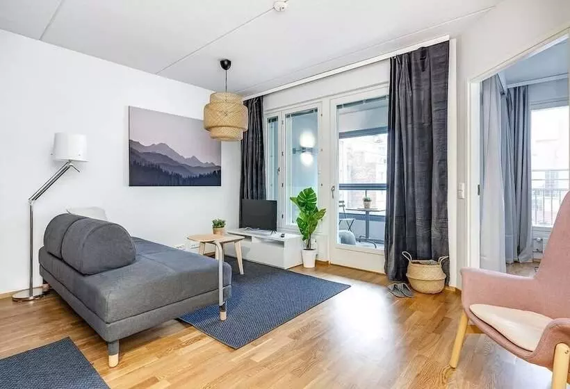Haave Apartments Tampere