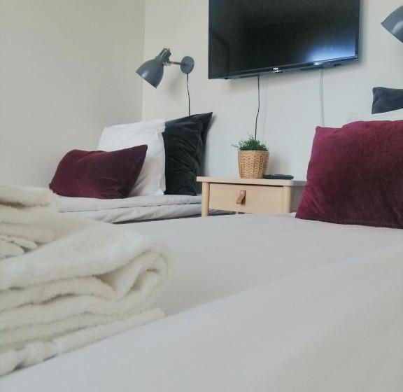 Haave Apartments Tampere