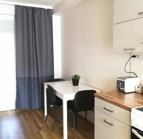 Haave Apartments Tampere