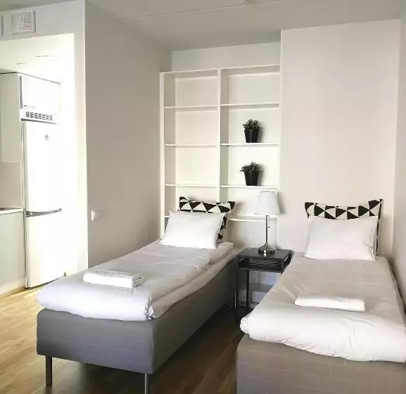 Haave Apartments Tampere