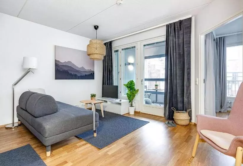 Haave Apartments Tampere