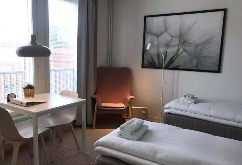 Haave Apartments Tampere