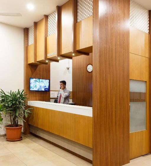 ホテル Classic Mid Town