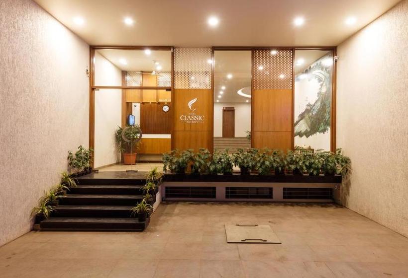 ホテル Classic Mid Town