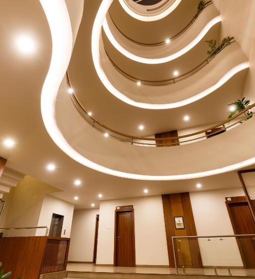 ホテル Classic Mid Town