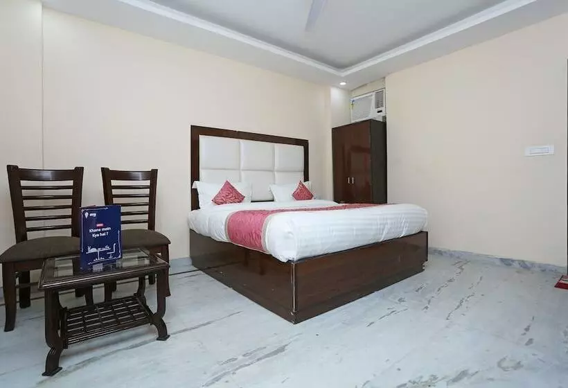 Hotelli Oyo 10557 Modesty Le Mount